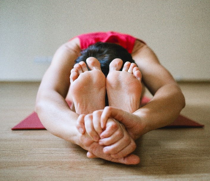 Yoga for computer Users